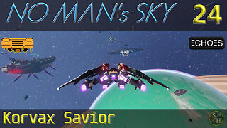 No Man's Sky Survival S3 – EP24 Korvax Savior