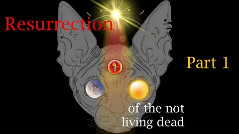 Resurrection of the non-living dead