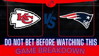 Kansas City Chiefs vs New England Patriots Prediction and Picks - NFL Picks Week 15