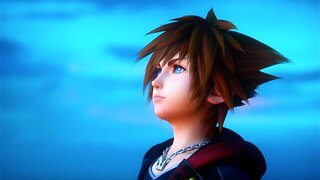 Kingdom Hearts 1, 2, 3: Opening and Ending Cinematic
