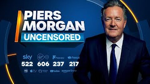 Islamic Extremist GP Interview Reaction and Debate | Piers Morgan Uncensored |