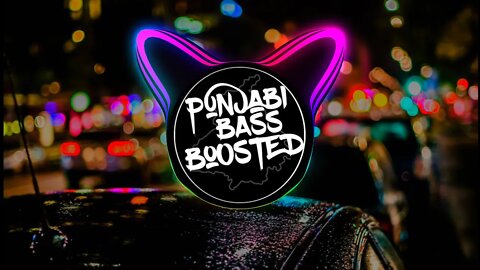 Sharara (Bass Boosted) Shivjot | Latest Punjabi bass Boosted song 2021