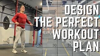 How to Create the Perfect Workout Plan