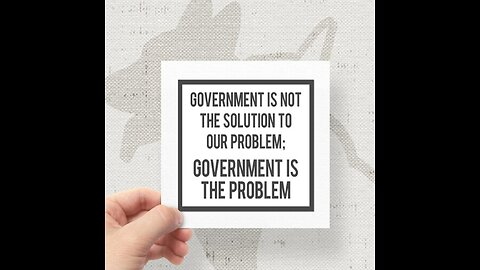 Dec. 28, 2023 PM / Solutions to our GovernMENTAL problems...
