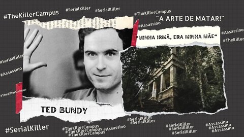 A terrivel historia do mais notório serial killer,Ted Bundy.