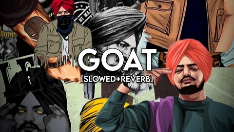 Goat | slowed+reverb