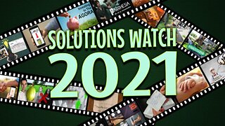 2021 Year in Review - #SolutionsWatch