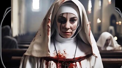 Consecration (2023) Explained in Hindi / Urdu | Consecration The Nun Story Summarized