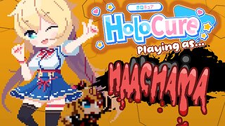 HoloCure - Haachama【CHARACTER SHOWCASE】