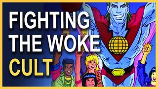 By Our Powers Combined! Christians & Muslims Fight The Woke Cult
