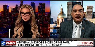 IN FOCUS: Advisor & Appointee to Pres. Trump, Bruce Levell, on the Biden Crime Family