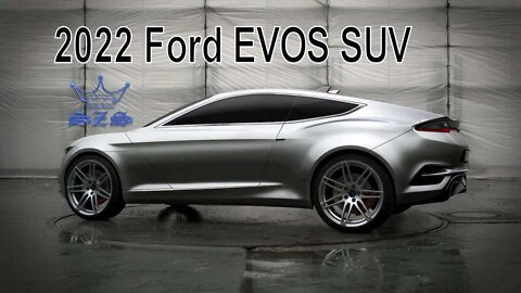 2022 Ford EVOS SUV