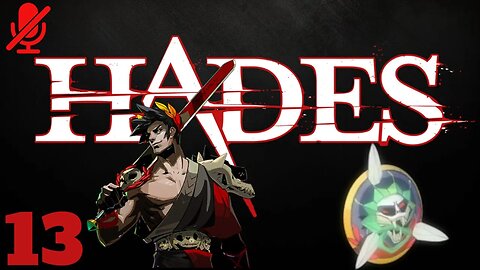 Hades - Run 13 - Aegis Shield of Chaos