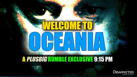 Welcome to Oceania
