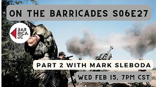 Ukraine war: WWIII, psychological shifts in Russia and the West, pt. 2 with Mark Sleboda