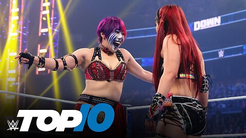 Top 10 Friday Night SmackDown moments: WWE Top 10, Sept. 9, 2023