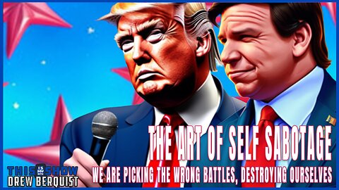 We Are Self Sabotaging Ourselves Over Childish Political Infighting...Stop! | Ep 535