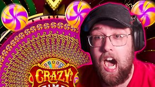 SEVEN PACHINKO GAME SHOWS IN ONE CRAZY TIME SESSION... (INSANE)