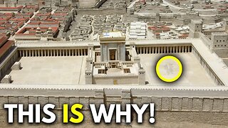 Why Israel Was Actually Chosen By God