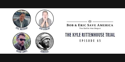 The Kyle Rittenhouse Trial with Attorney Brian James
