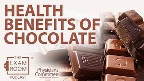 Health benefits of eating chocolate- Healthy Life with healthy Food-