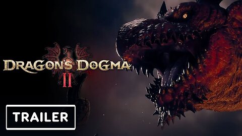 Dragon's Dogma 2 - Trailer | PlayStation Showcase 2023