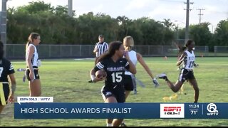 Finalists announced for high school awards