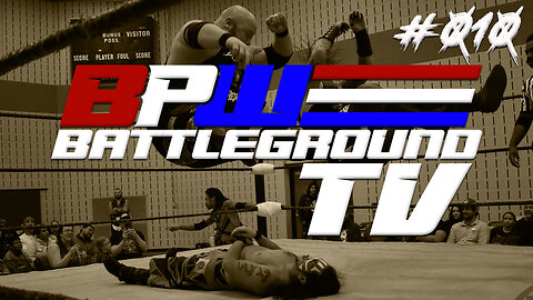 Battleground TV: 010 8/04/23