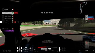 [GTS - PS4] Monza - GT3 II - Itachamp