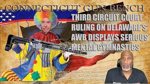 Delaware Assault Weapons Ban Heats Up In III Circuit, Court's Ruling Conflicts With Set Precedence
