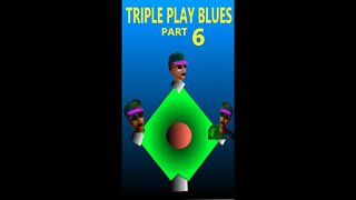 Triple Play Blues Pt 6 By Gene Petty #Shorts