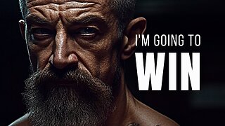 I'M GOING TO WIN - Best Self Discipline Motivational Video