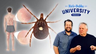 A Tick Bite Changed My Life | Richard Shinn | Ep 121