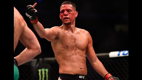 New footage released: Did Nate Diaz really acted in self defense against Logan look alike?