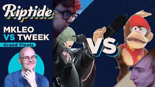 MkLeo vs Tweek Riptide! Grand Finals Analysis