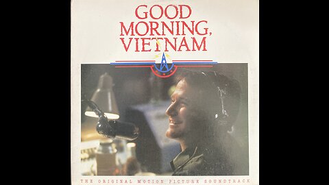 CALIFORNIA SUN, The Rivieras, GOOD MORNING VIETNAM The Original Soundtrack