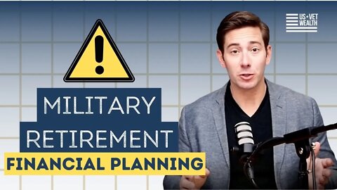 Financial Planning for Military Retirement or a Private Pension Plan? Best Military Retiree Plan