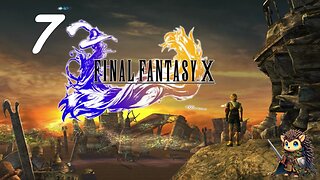 Rikku, The Farplane, Thunder Plains - Final Fantasy X HD Remaster [7]