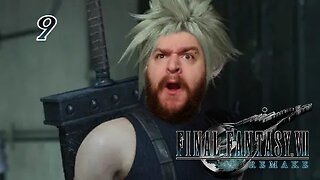 FF7 Remake: Return to Wall Market