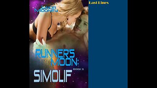 RUNNER'S MOON: Simolif, Book 3, a Sci-Fi Romance