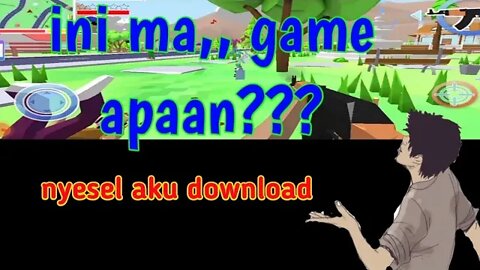 GAME ABAL-ABAL | BEGINI JADINYA KALAU SEMBARANGAN PILIH GAME | Arhpie Peandetau