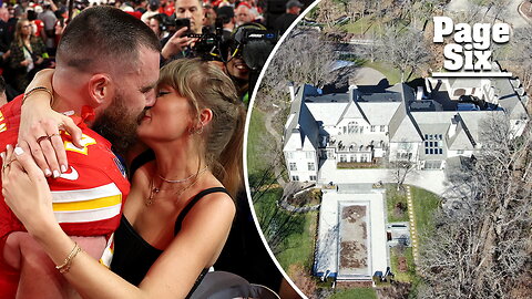 Taylor Swift plans to stay with Travis Kelce in Kansas City during Eras Tour break: report