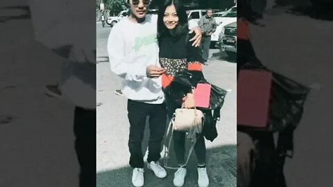 Vten and his Girl Friends Vedio #vten #shorts #vtengirlfriend #Simiiyah