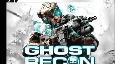 Tom Clancys Ghost Recon Future Soldier Trailer