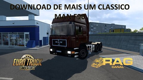 100% Mods Free: Download MAN F90