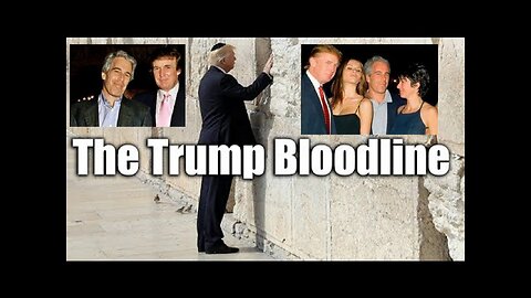 Robert Sepehr: The Pedophile Satanist Psyop Donald Trump's Bloodline Decoded! [24.11.2023]