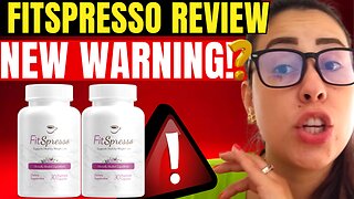 FITSPRESSO - ((🚫⛔❌HIDDEN TRUTH!❌⛔🚫))- FITSPRESSO COFFEE REVIEW - FITSPRESSO WEIGHT LOSS REVIEWS