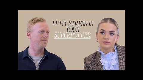 How to make stress your superpower - The Science-Backed Method with Physiologist Oli Patrick | Ep.15