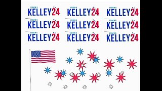 STEVEN D KELLY NONPARTISAN PRESIDENTIAL CANDIDATE 2024