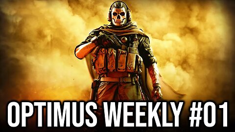 Optimus Weekly #01 - The Decline of Gaming/Call of Duty